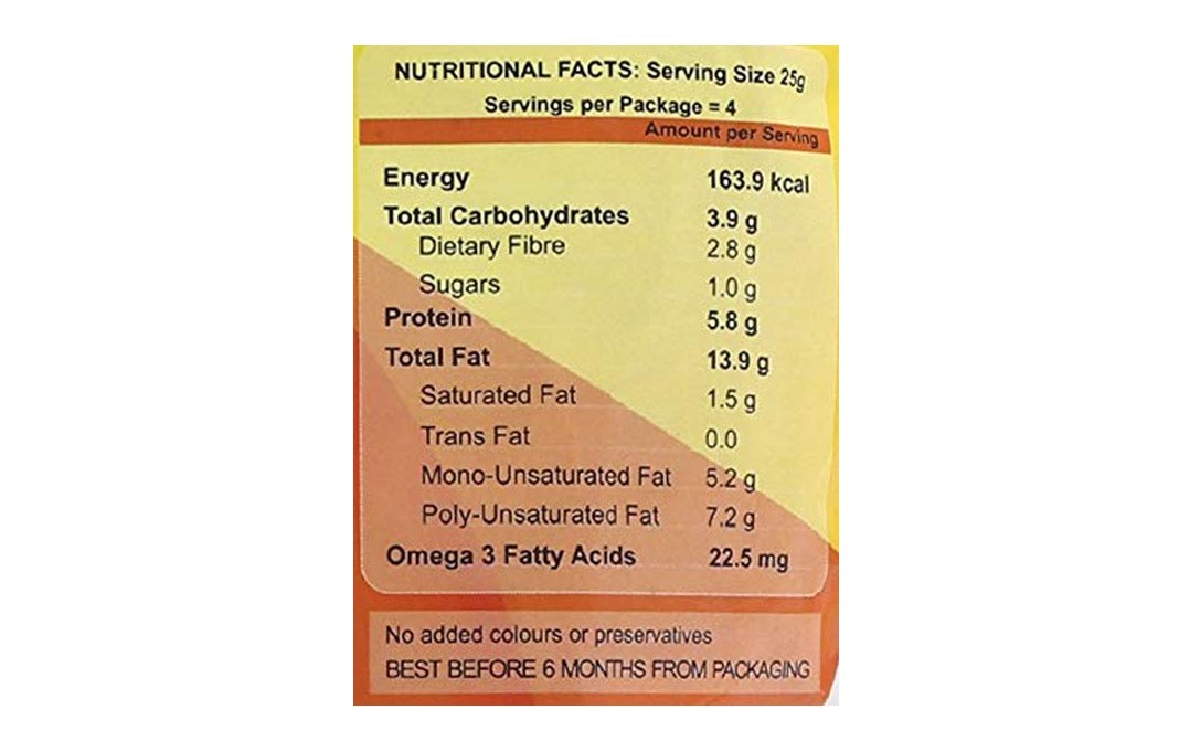 Nutritatva Honey BBQ Munch, Sunflower Seeds   Pack  100 grams